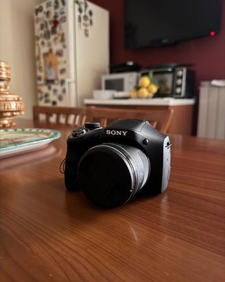 📷Sony DSC-H300 – 20,1 MP – Zoom ottico 35x