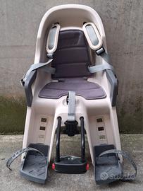 Seggiolino Anteriore Bicicletta Polisport