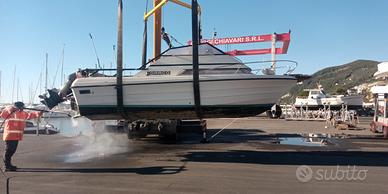 Cabinato DRACO 2500 TC