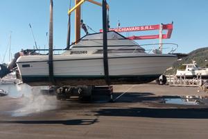 Cabinato DRACO 2500 TC