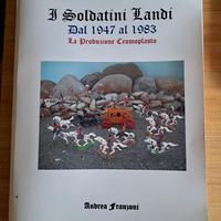 I Soldatini Landi 1947-1983 produzione Cromoplasto