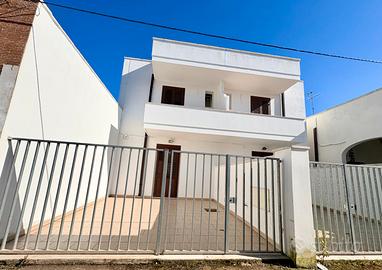 Villetta mq 150 ristrutturata c/o mare e centro