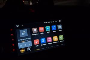 Sistema Android smart for two