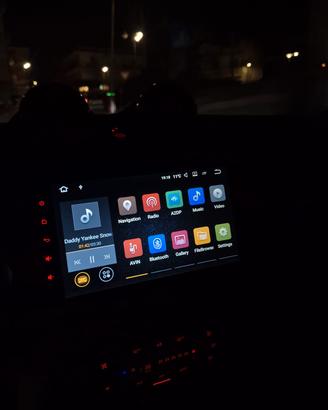 Sistema Android smart for two