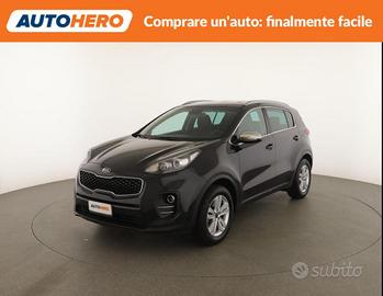 KIA Sportage CY15509