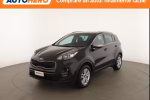 KIA Sportage CY15509