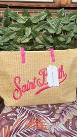 Borsa Saint Barth in juta