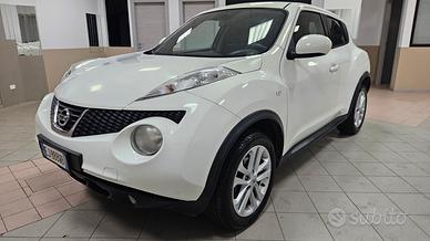 Nissan JUKE 1.5 DCI TEKNA