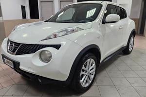 Nissan JUKE 1.5 DCI TEKNA