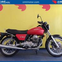 MOTO GUZZI V 35 Finanziabile - Rosso - 33536