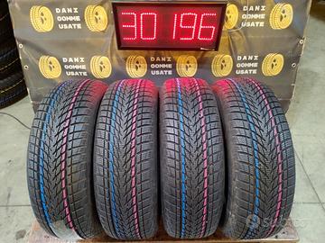 DOT23 -4 GOMME 195 60 15 INVERNALI 90/99% DELLA GO