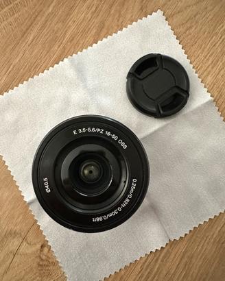 Sony kit 16-50 F3.5-5.6 E