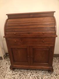 Scrittoio in legno