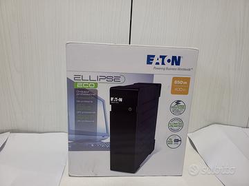 Gruppo di continuita eaton ellipse 650va 400w