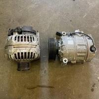 Alternatore - Compressore Per Porsche Cayenne 3.2