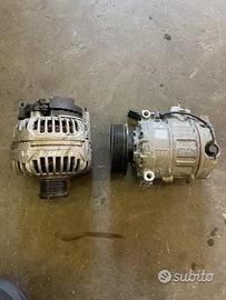 Alternatore - Compressore Per Porsche Cayenne 3.2