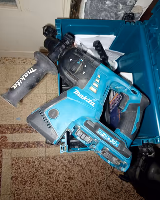 Tassellatore makita 18vx2