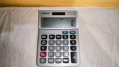 Casio MS-120TV Calcolatrice Vintage