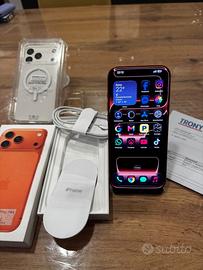 IPHONE 17 PRO MAX 256~COSMIC ORANGE(Nuovo)