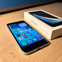 iPhone SE bianco