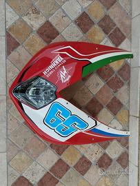 Carene pista vetroresina MV Agusta F3 675 / 800