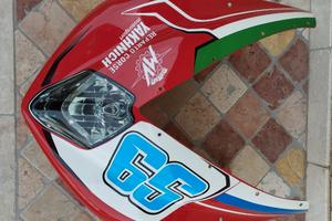 Carene pista vetroresina MV Agusta F3 675 / 800