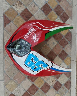 Carene pista vetroresina MV Agusta F3 675 / 800