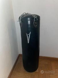 Sacco allenamento boxe