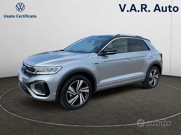 Volkswagen T-Roc 1.5 TSI ACT R-Line DSG