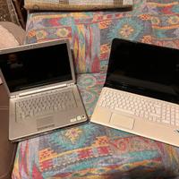 2 pc portatili sony vaio