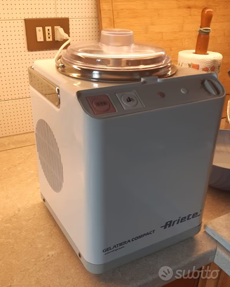 Gelatiera Compact Ariete