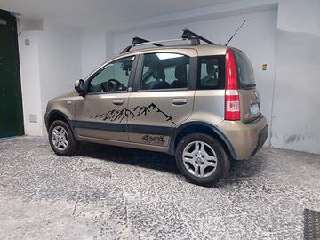 fiat panda 169 4x4 