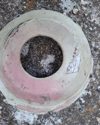 Copriventola Vespa Faro Basso VM VN