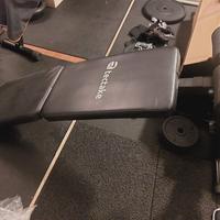 panca per addominali/lombari