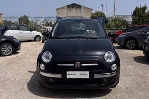 Fiat 500 0.9 TwinAir Turbo