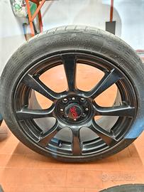 cerchi gomme 195 45 16 