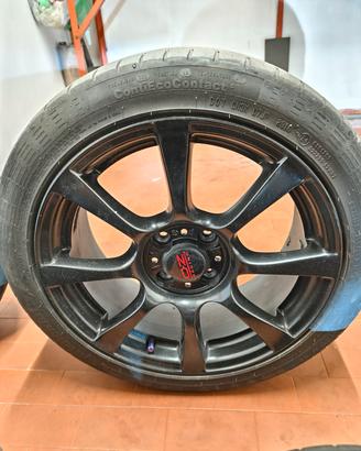 cerchi gomme 195 45 16 