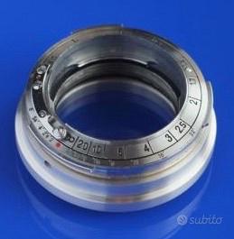 anello adattatore vari per Micro 4/3