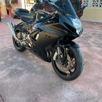 Suzuki gsx-r 600 2014 come nuova