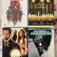 4 Dvd generi vari