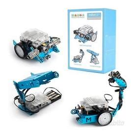 mBot Pacchetto Aggiuntivo, Luce e Suono Interatti