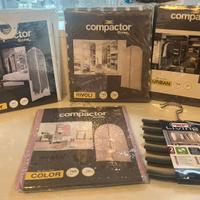 Compactore Home custodie per abiti