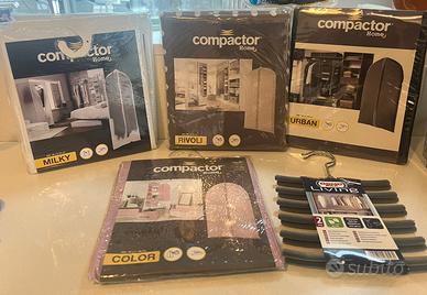 Compactore Home custodie per abiti