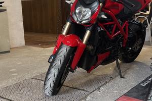 Ducati streetfighter 848