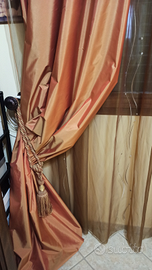 Tenda classica da camera