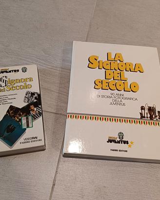 Libro fotografico JUVENTUS fino al 1991