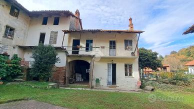 CASA SEMINDIPENDENTE A VIVERONE