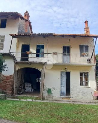 CASA SEMINDIPENDENTE A VIVERONE