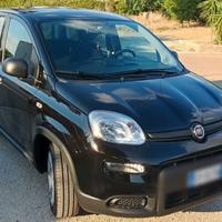 Fiat Panda hybrid 2023