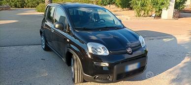 Fiat Panda hybrid 2023